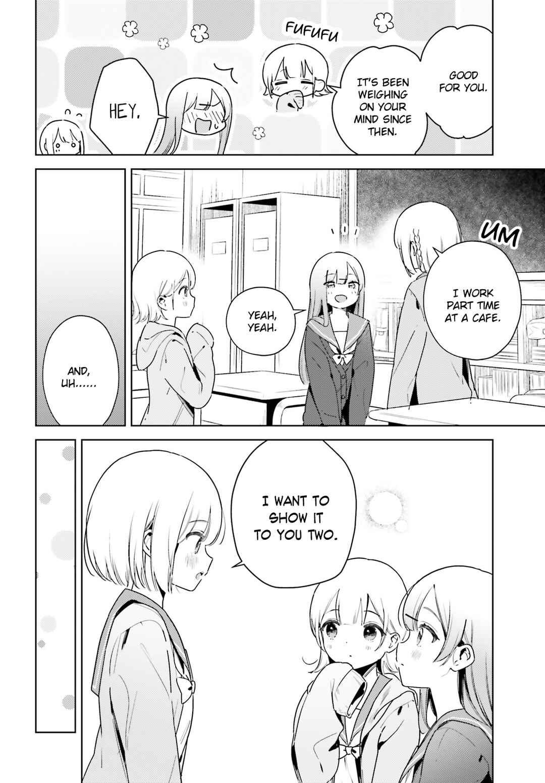 Page 20 Chapter 17 Yumemiru Maid no Tea Time