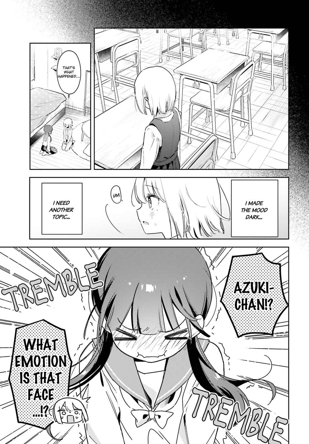 Page 5 Chapter 17 Yumemiru Maid no Tea Time
