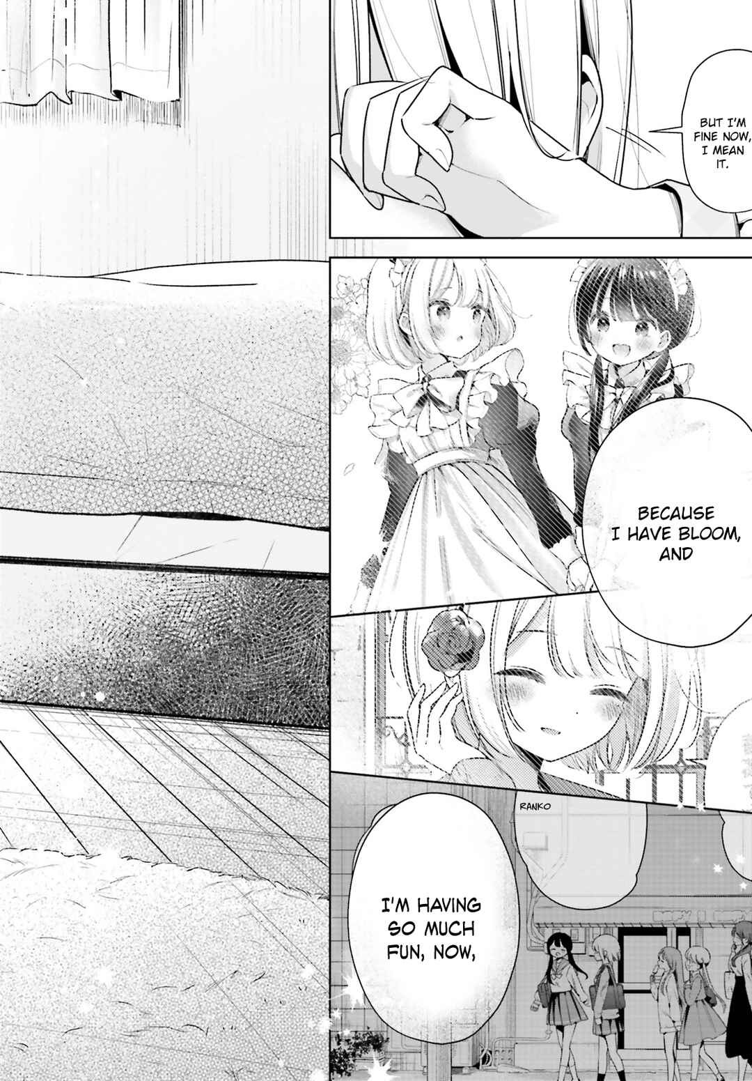Page 8 Chapter 17 Yumemiru Maid no Tea Time