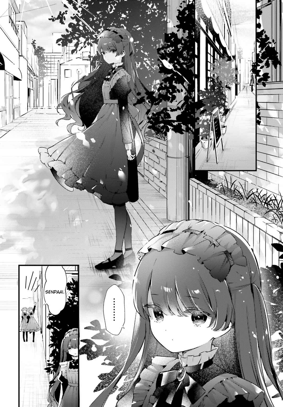 Page 2 Chapter 8 Yumemiru Maid no Tea Time