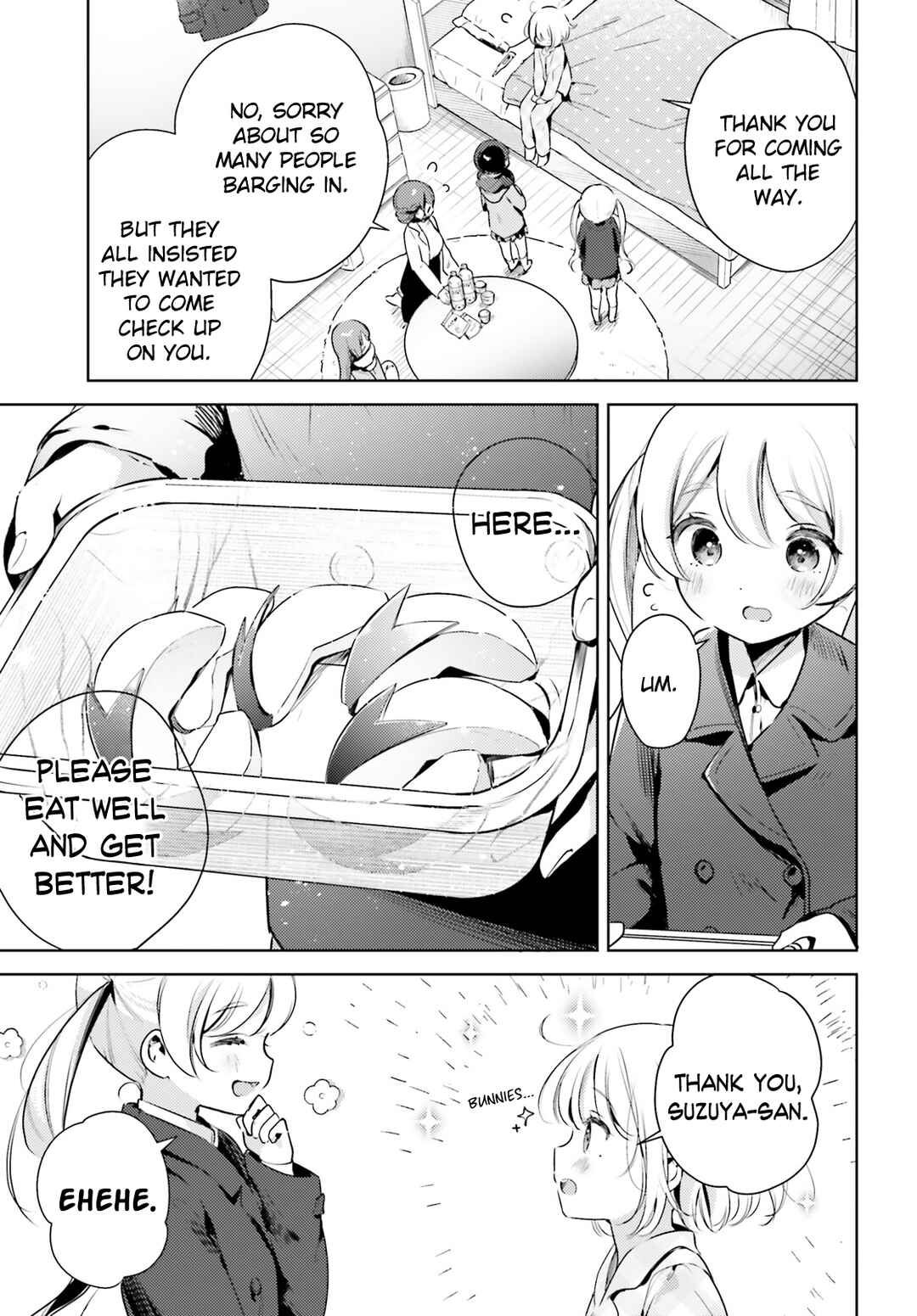 Page 13 Chapter 16 Yumemiru Maid no Tea Time
