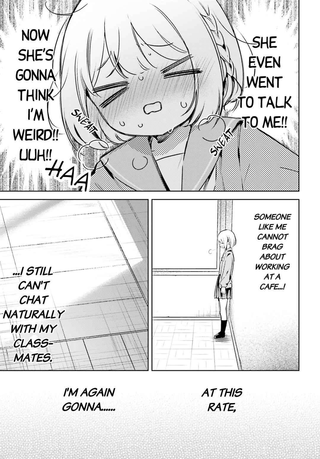 Page 5 Chapter 16 Yumemiru Maid no Tea Time
