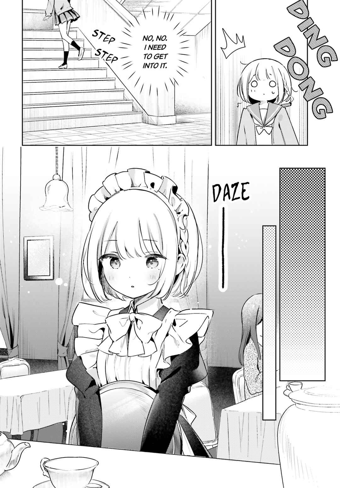Page 6 Chapter 16 Yumemiru Maid no Tea Time