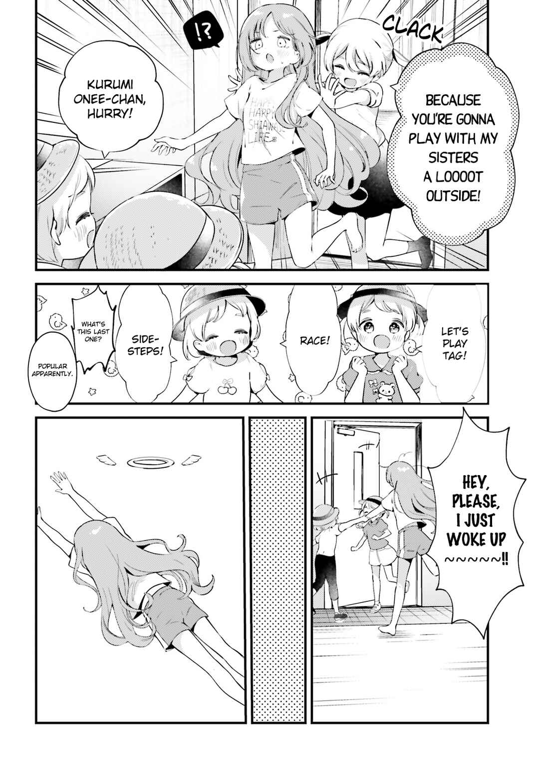 Page 10 Chapter 9 Yumemiru Maid no Tea Time