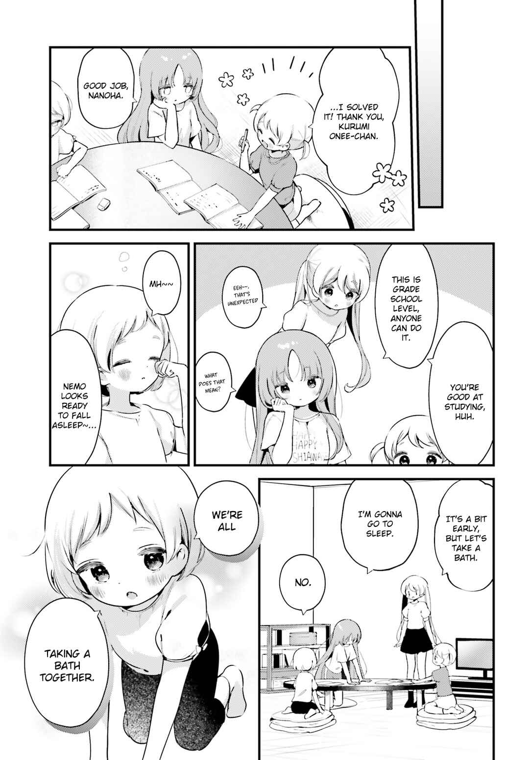 Page 13 Chapter 9 Yumemiru Maid no Tea Time