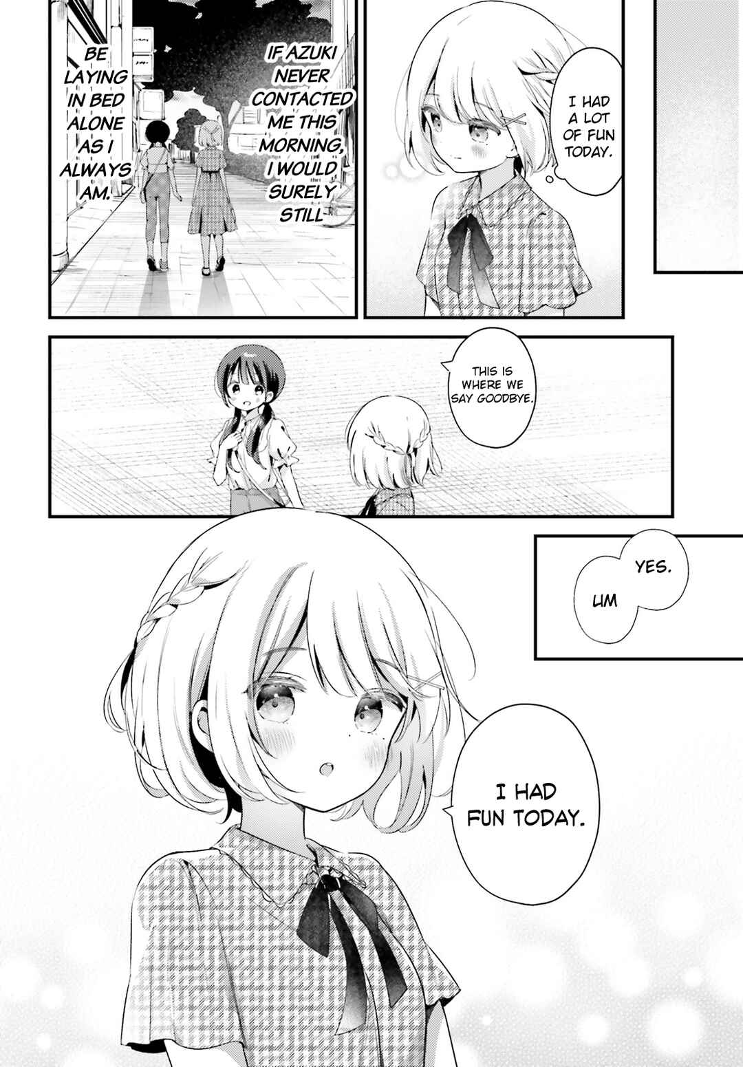 Page 22 Chapter 9 Yumemiru Maid no Tea Time