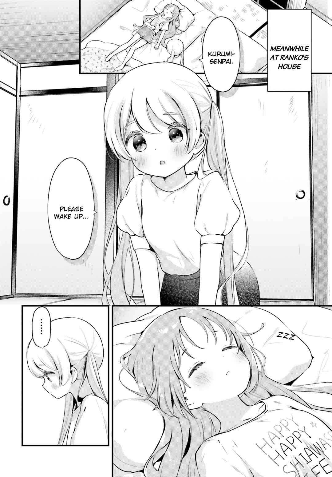 Page 8 Chapter 9 Yumemiru Maid no Tea Time