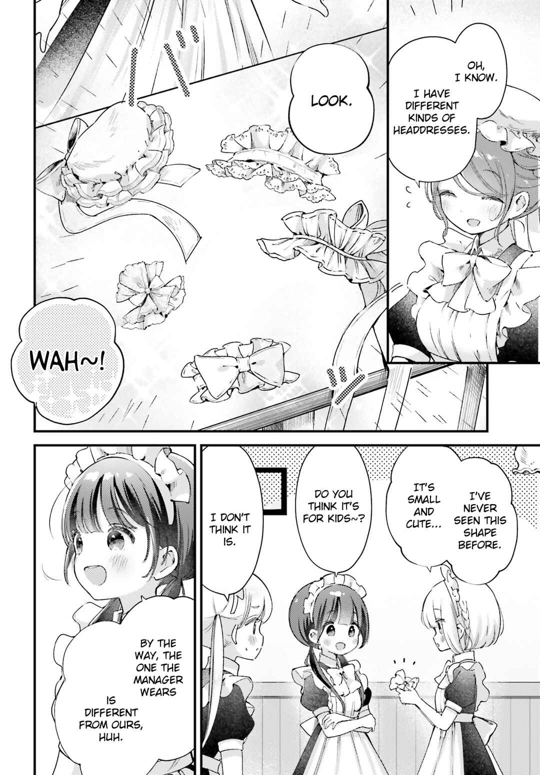 Page 6 Chapter 7.1 Yumemiru Maid no Tea Time