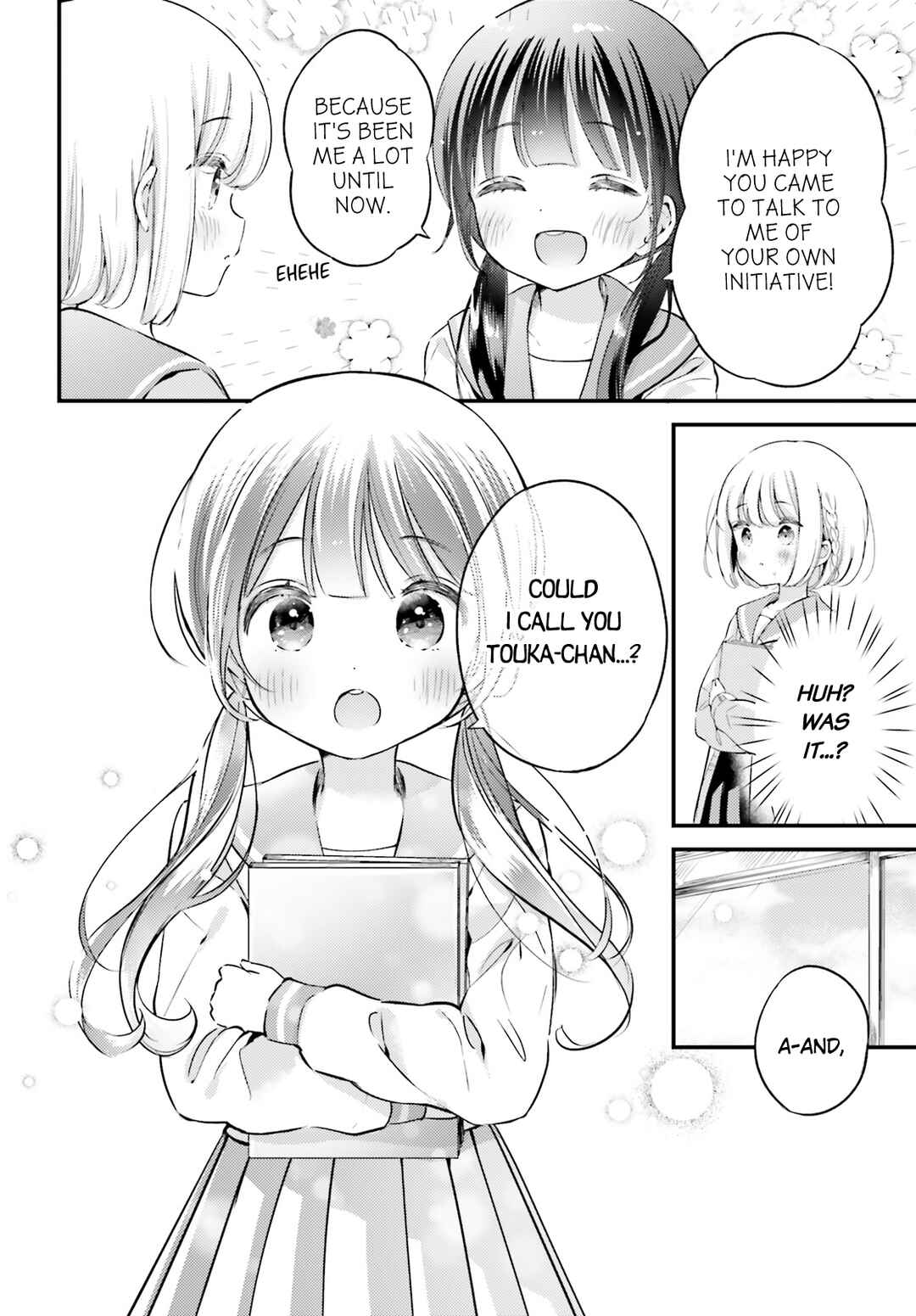 Page 6 Chapter 4 Yumemiru Maid no Tea Time