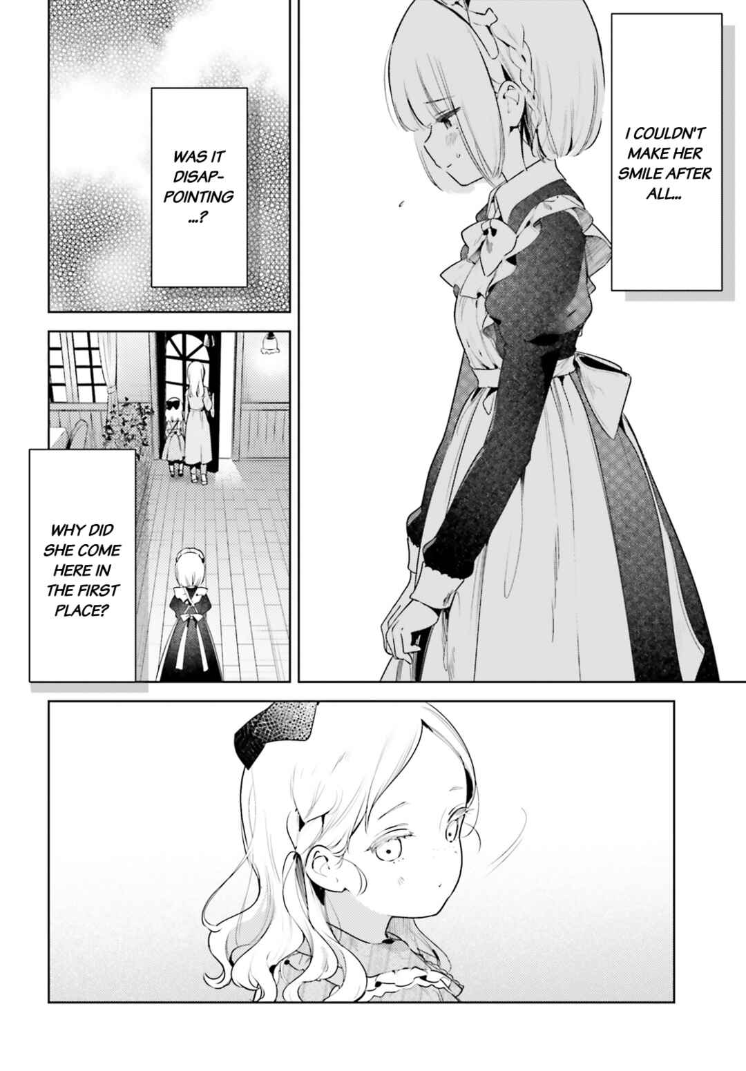 Page 10 Chapter 15 Yumemiru Maid no Tea Time