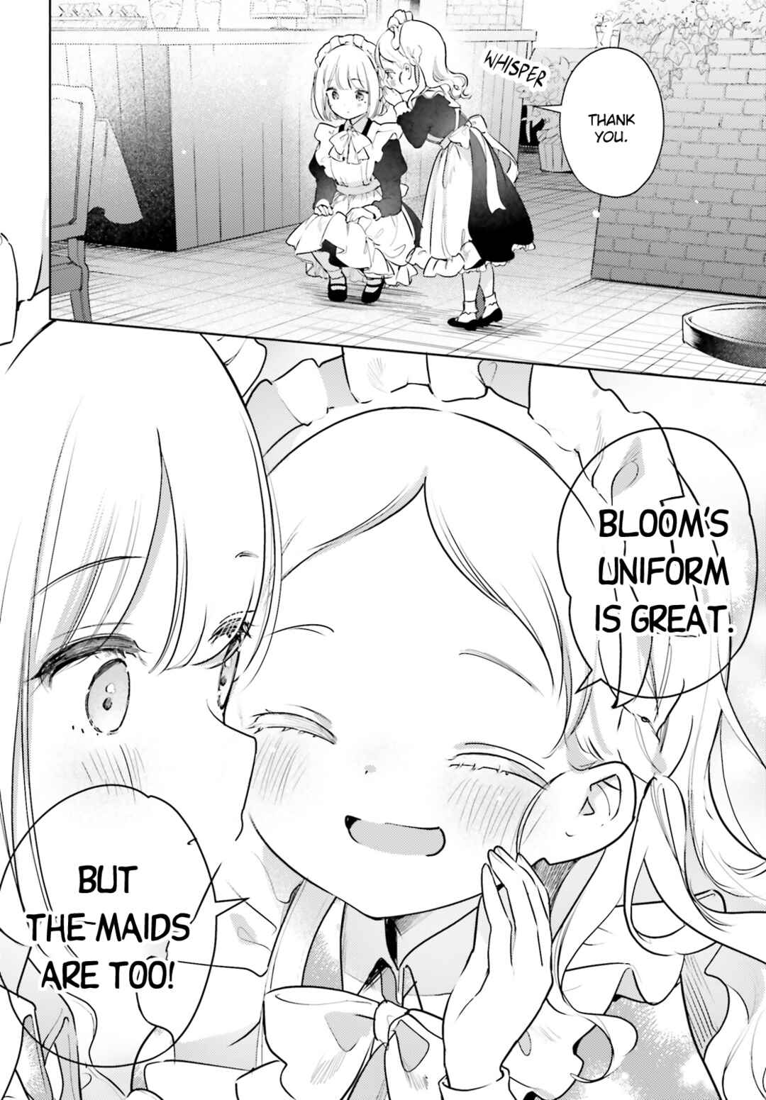 Page 16 Chapter 15 Yumemiru Maid no Tea Time