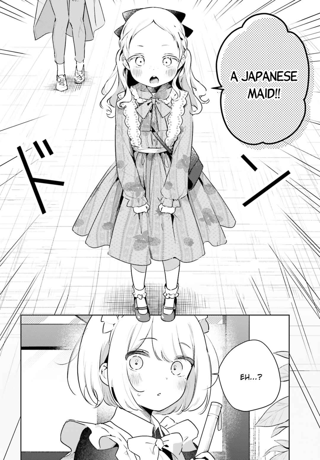 Page 2 Chapter 15 Yumemiru Maid no Tea Time