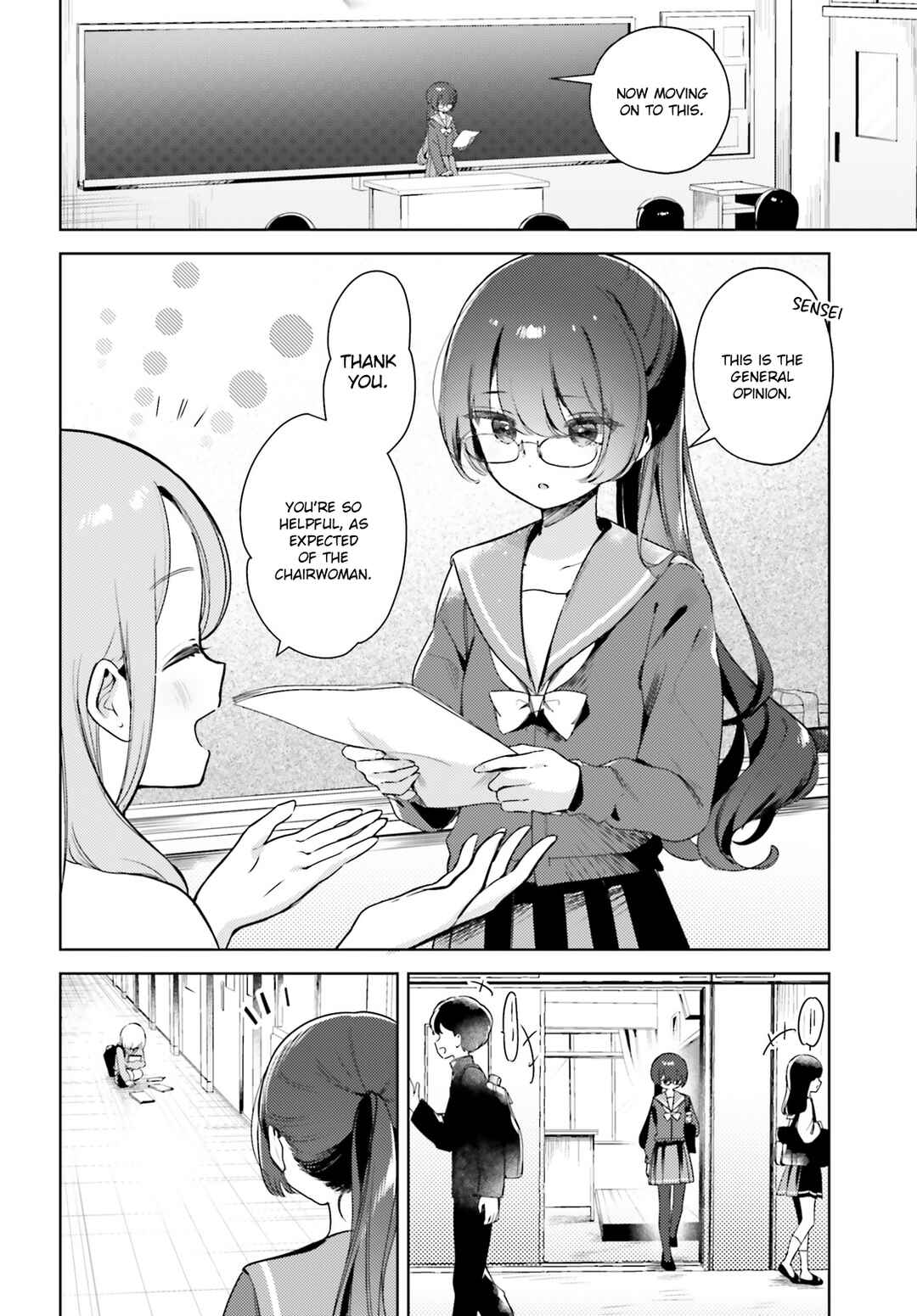 Page 2 Chapter 13.1 Yumemiru Maid no Tea Time