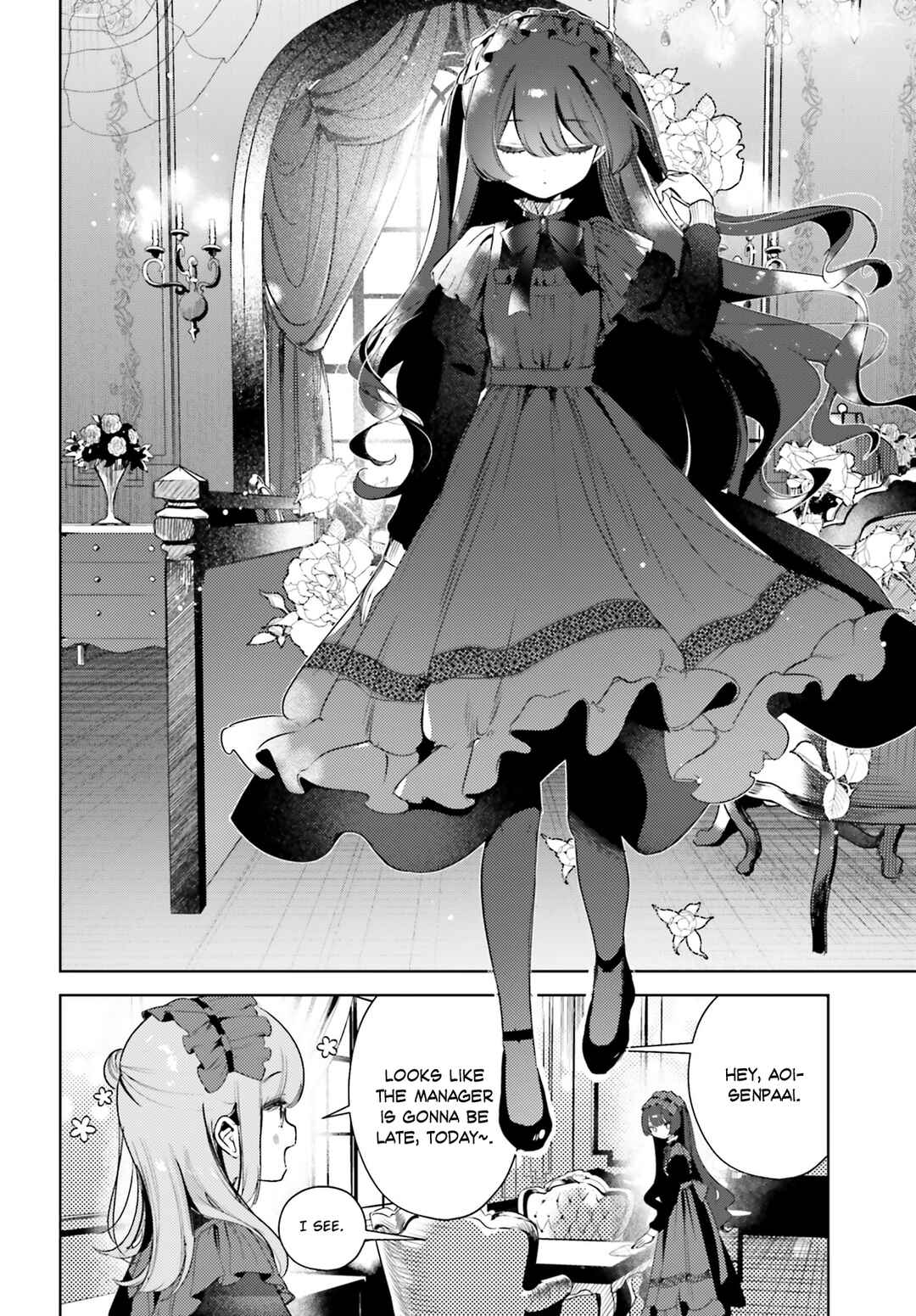 Page 6 Chapter 13.1 Yumemiru Maid no Tea Time