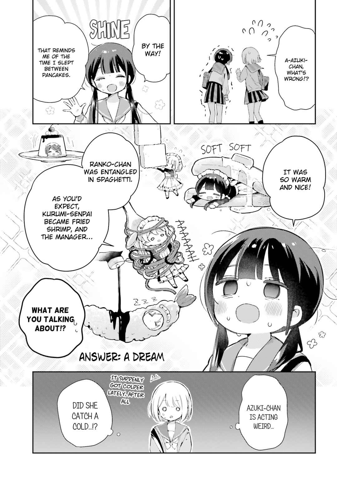 Page 5 Chapter 12.1 Yumemiru Maid no Tea Time