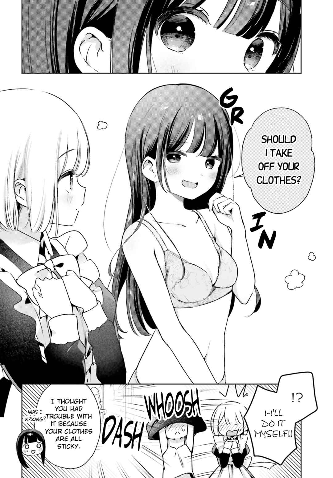 Page 10 Chapter 14 Yumemiru Maid no Tea Time