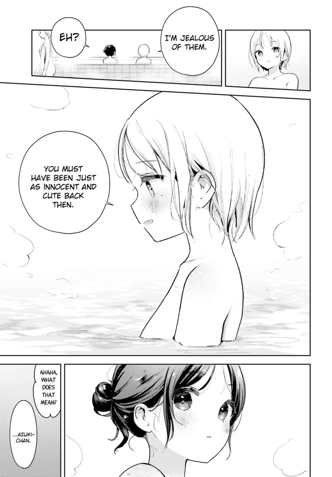 Page 15 Chapter 14 Yumemiru Maid no Tea Time