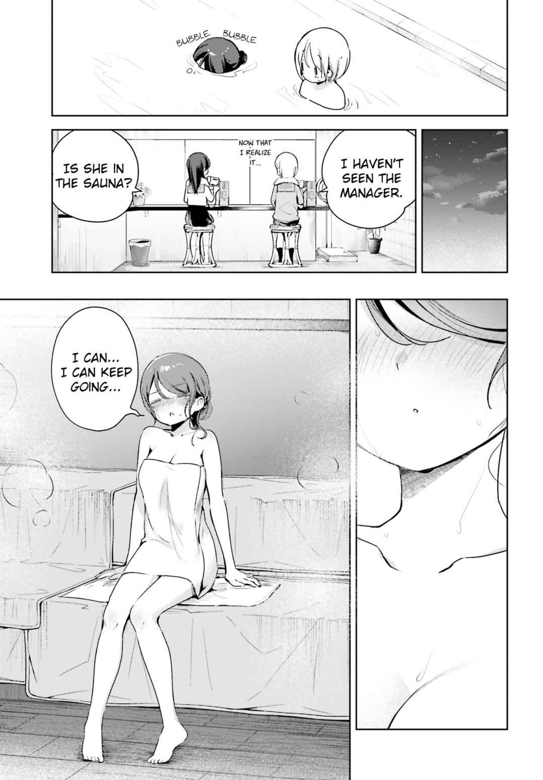 Page 17 Chapter 14 Yumemiru Maid no Tea Time
