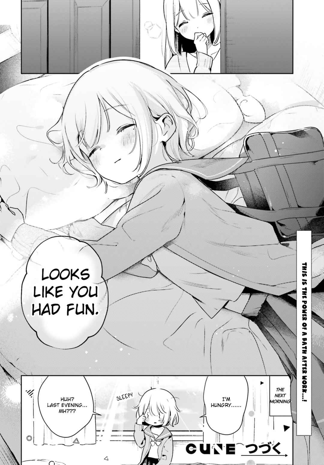 Page 22 Chapter 14 Yumemiru Maid no Tea Time