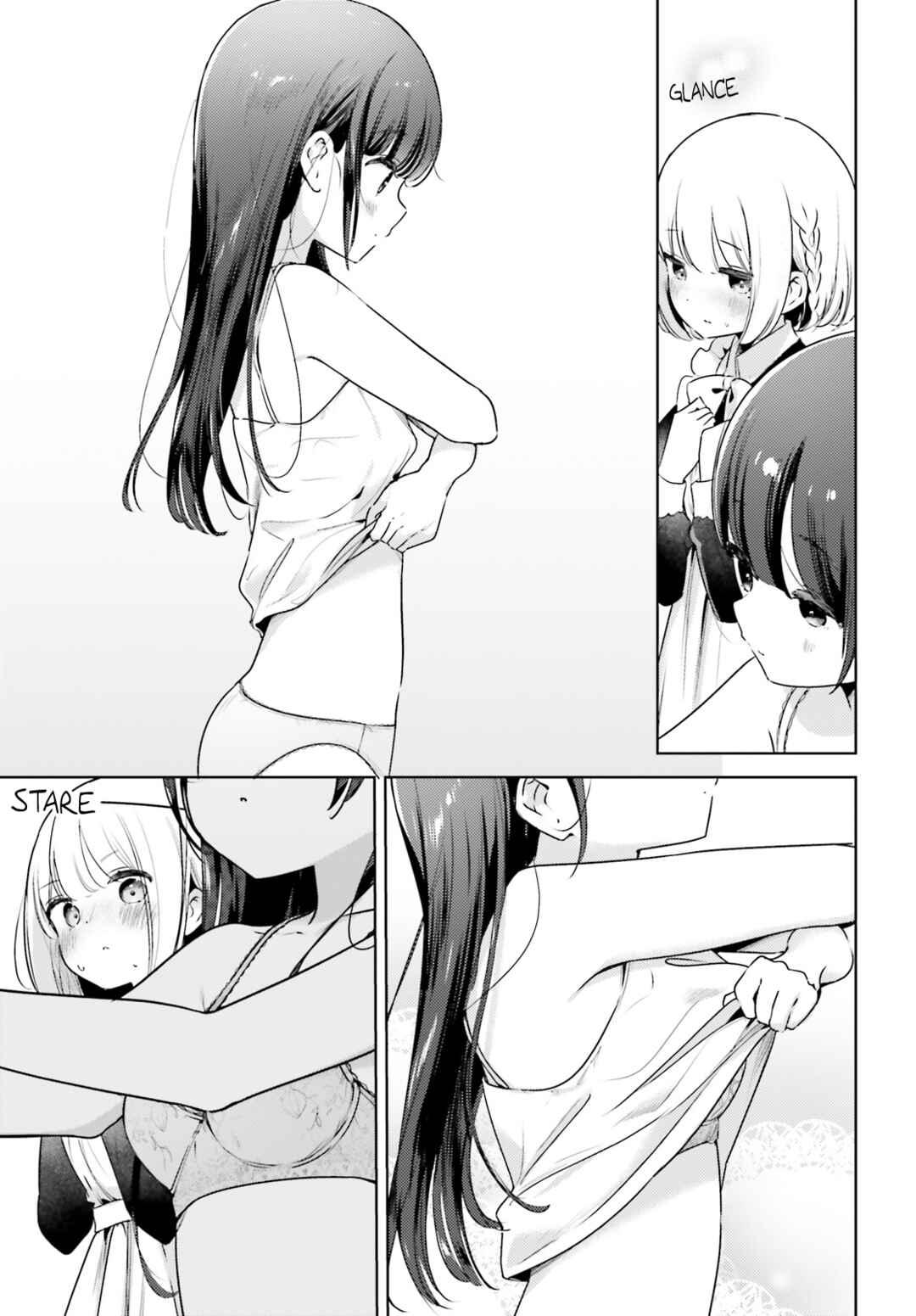 Page 9 Chapter 14 Yumemiru Maid no Tea Time