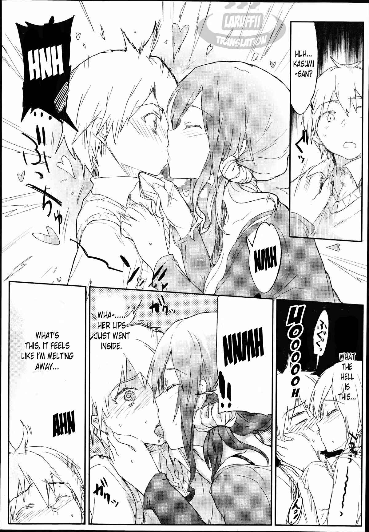 Page 11 Chapter Unknown_9bfe Giri no Hahaoya ga Ero Sugiru Ken
