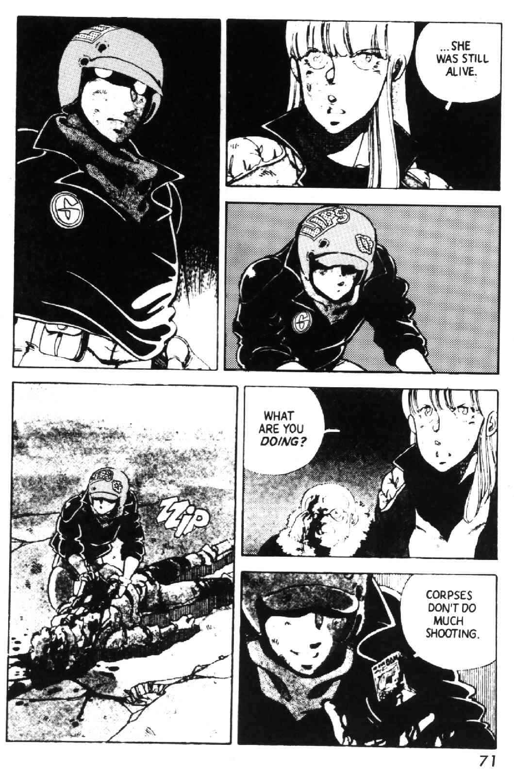 Page 3 Chapter 3 GREY