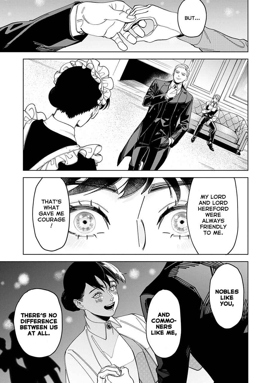Page 19 Chapter Unknown_bb55 Trick That Maid!