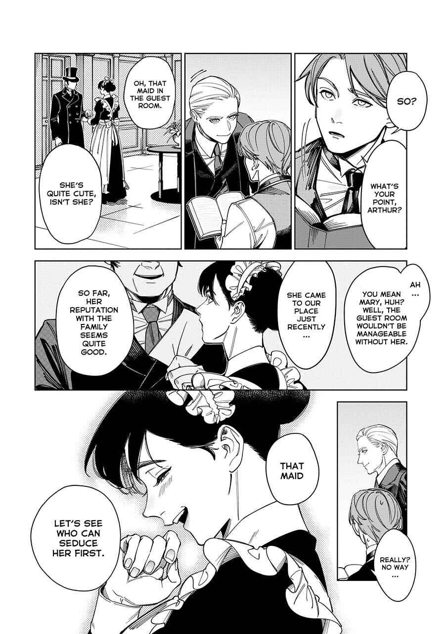 Page 2 Chapter Unknown_bb55 Trick That Maid!