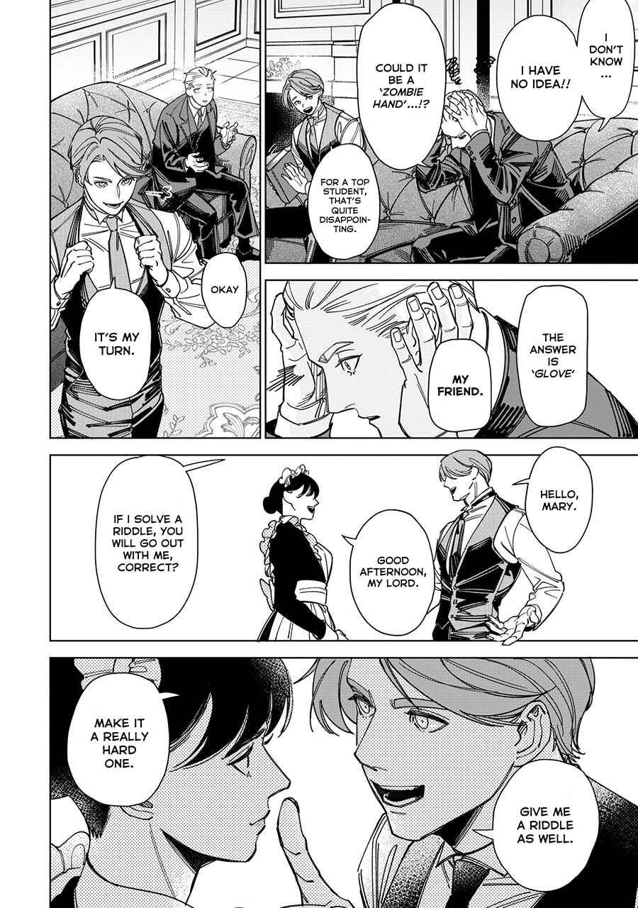 Page 6 Chapter Unknown_bb55 Trick That Maid!