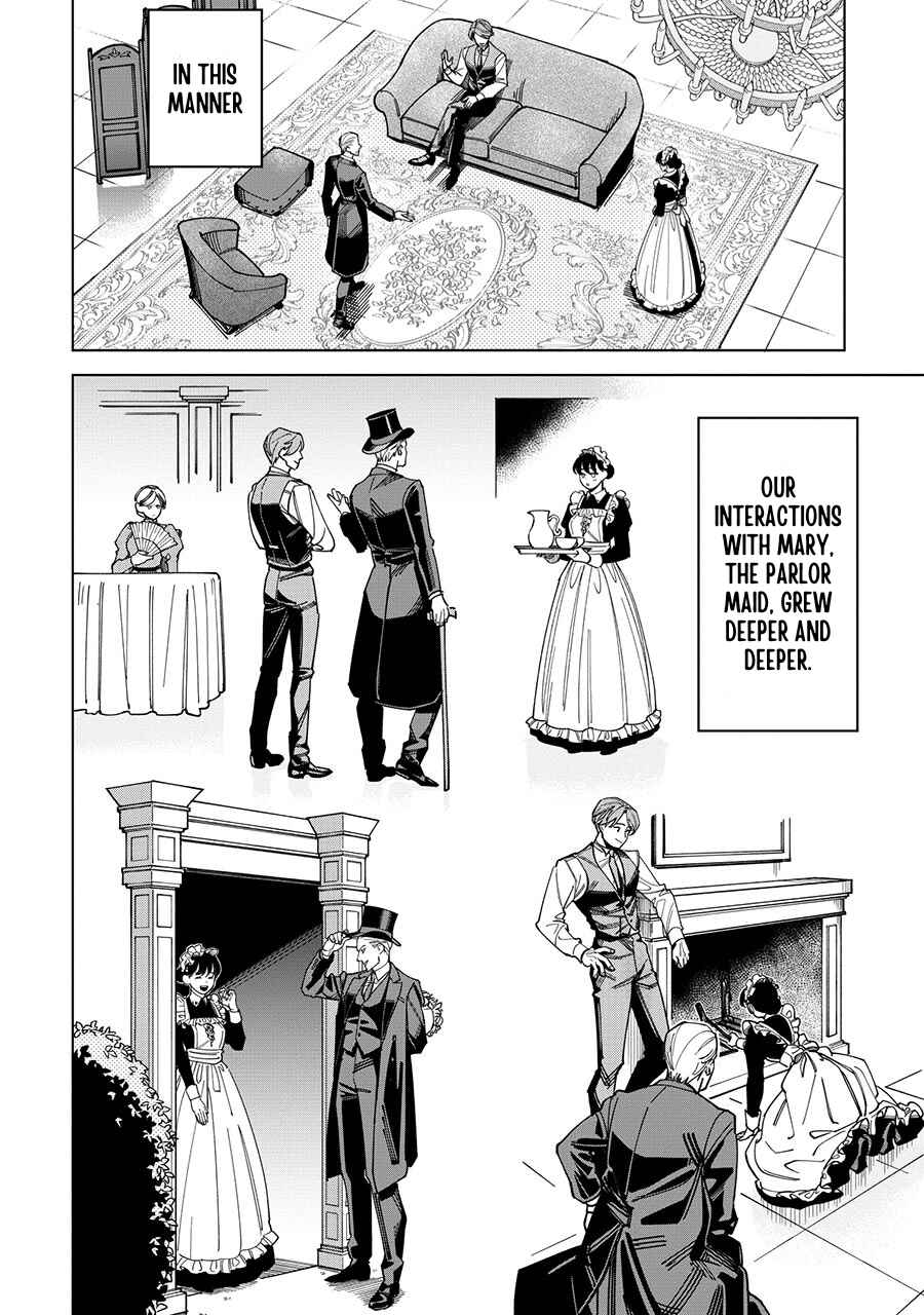 Page 8 Chapter Unknown_bb55 Trick That Maid!