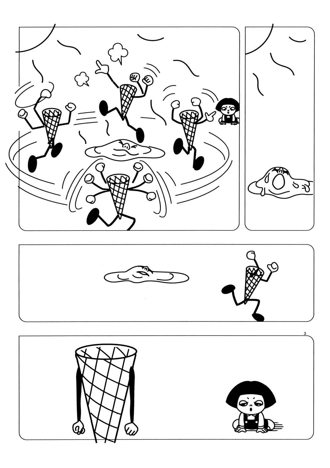 Page 3 Chapter Unknown_05c1 Sorobandama Bobuko-chan