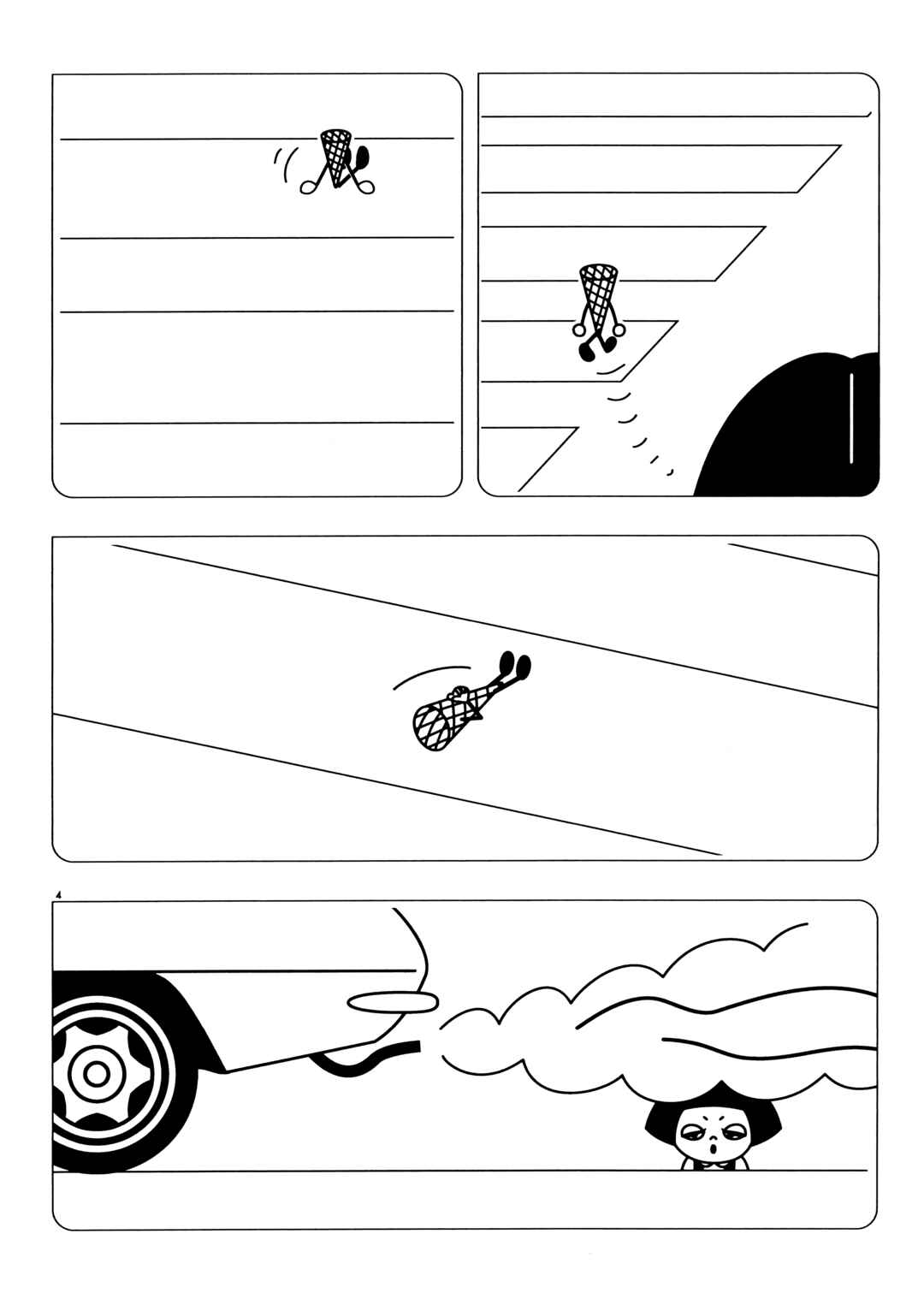 Page 4 Chapter Unknown_05c1 Sorobandama Bobuko-chan