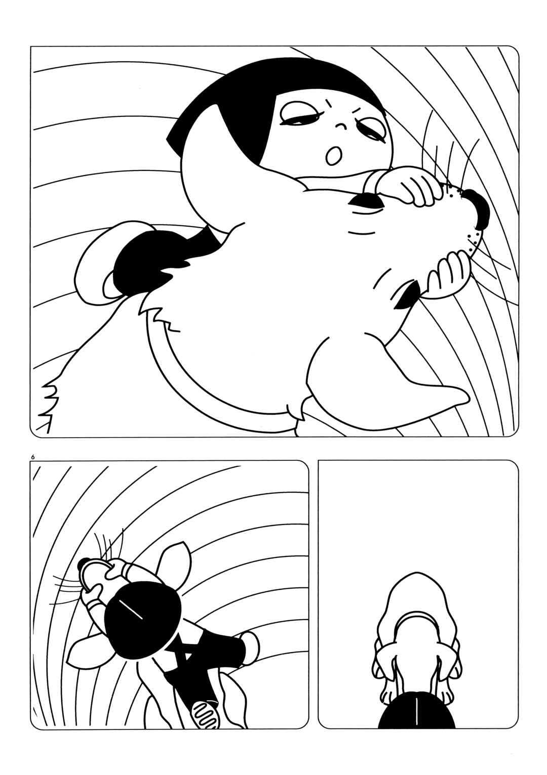 Page 6 Chapter Unknown_05c1 Sorobandama Bobuko-chan