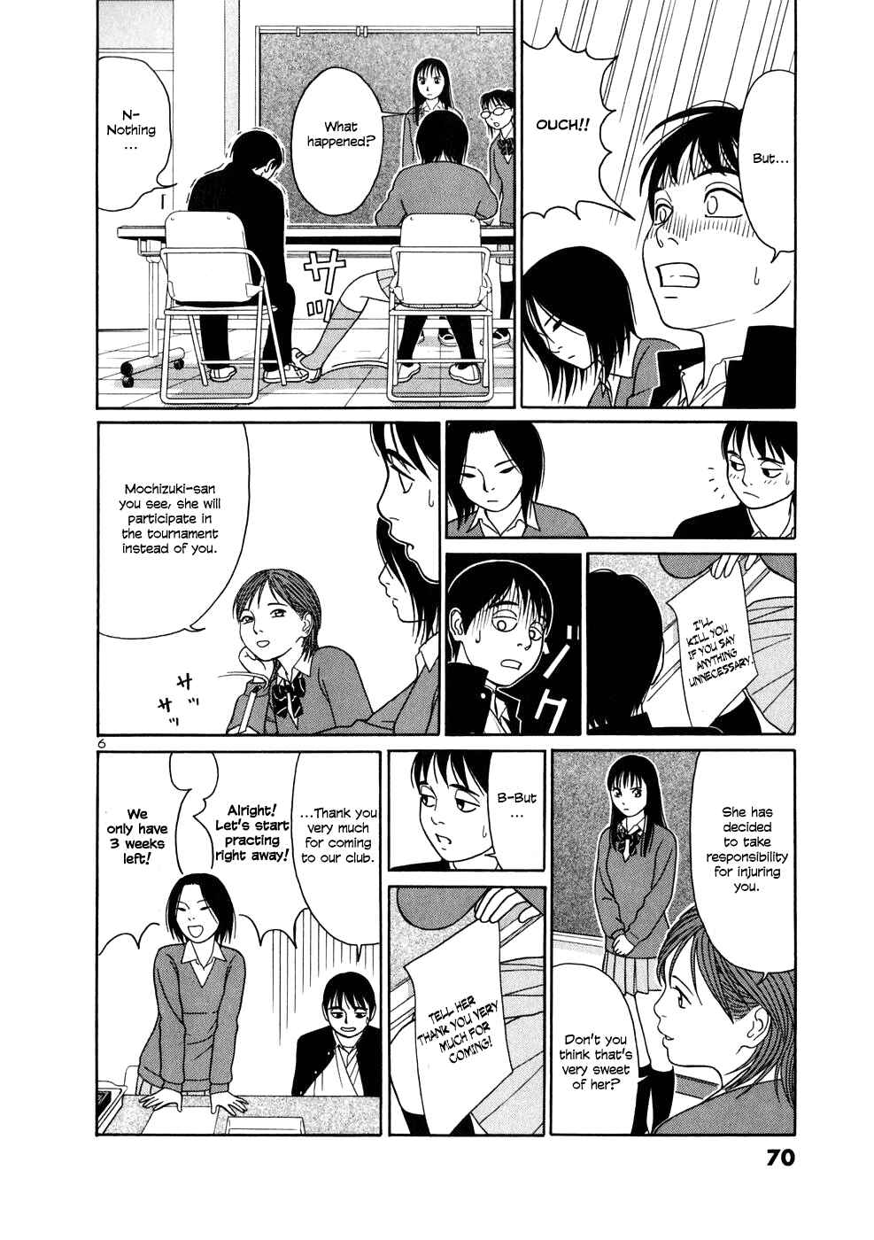 Page 6 Chapter 3 Tomehane!