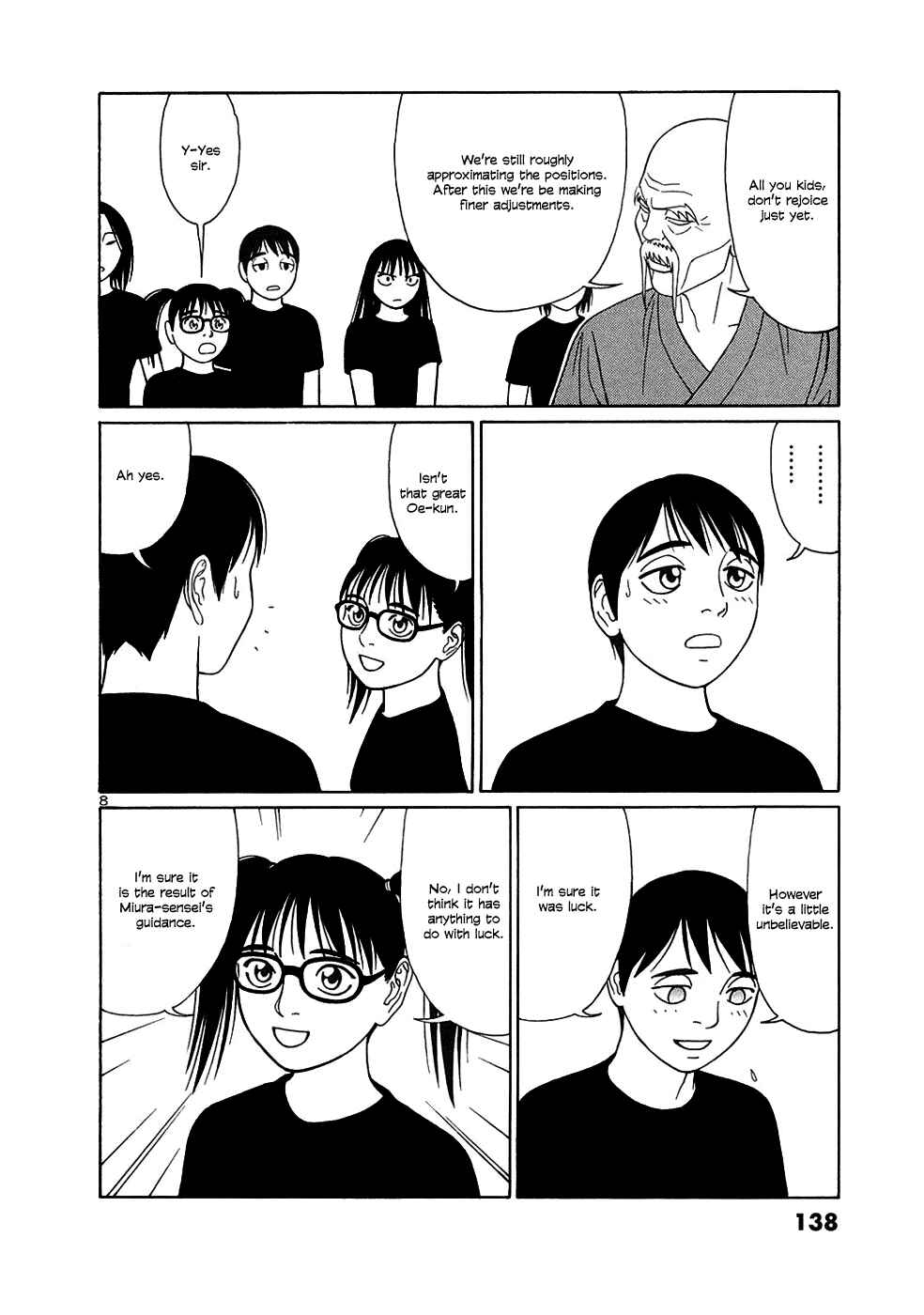 Page 8 Chapter 33 Tomehane!
