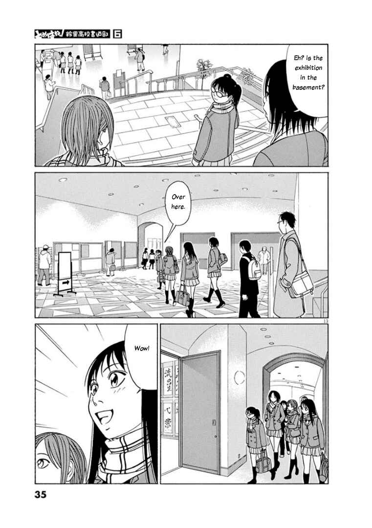 Page 13 Chapter 65 Tomehane!