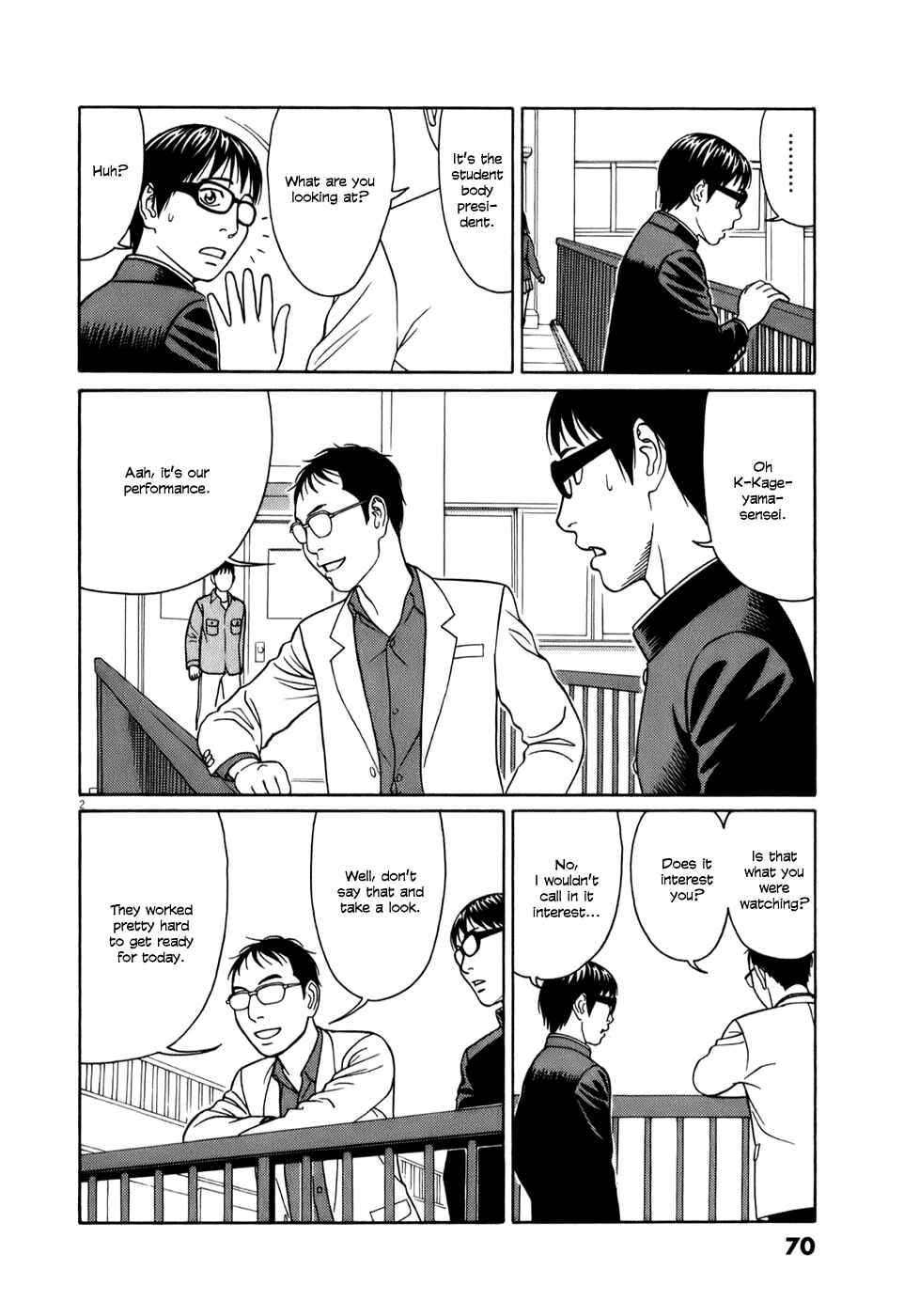 Page 2 Chapter 55 Tomehane!