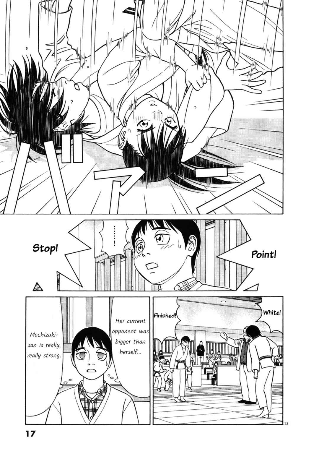 Page 16 Chapter 76 Tomehane!