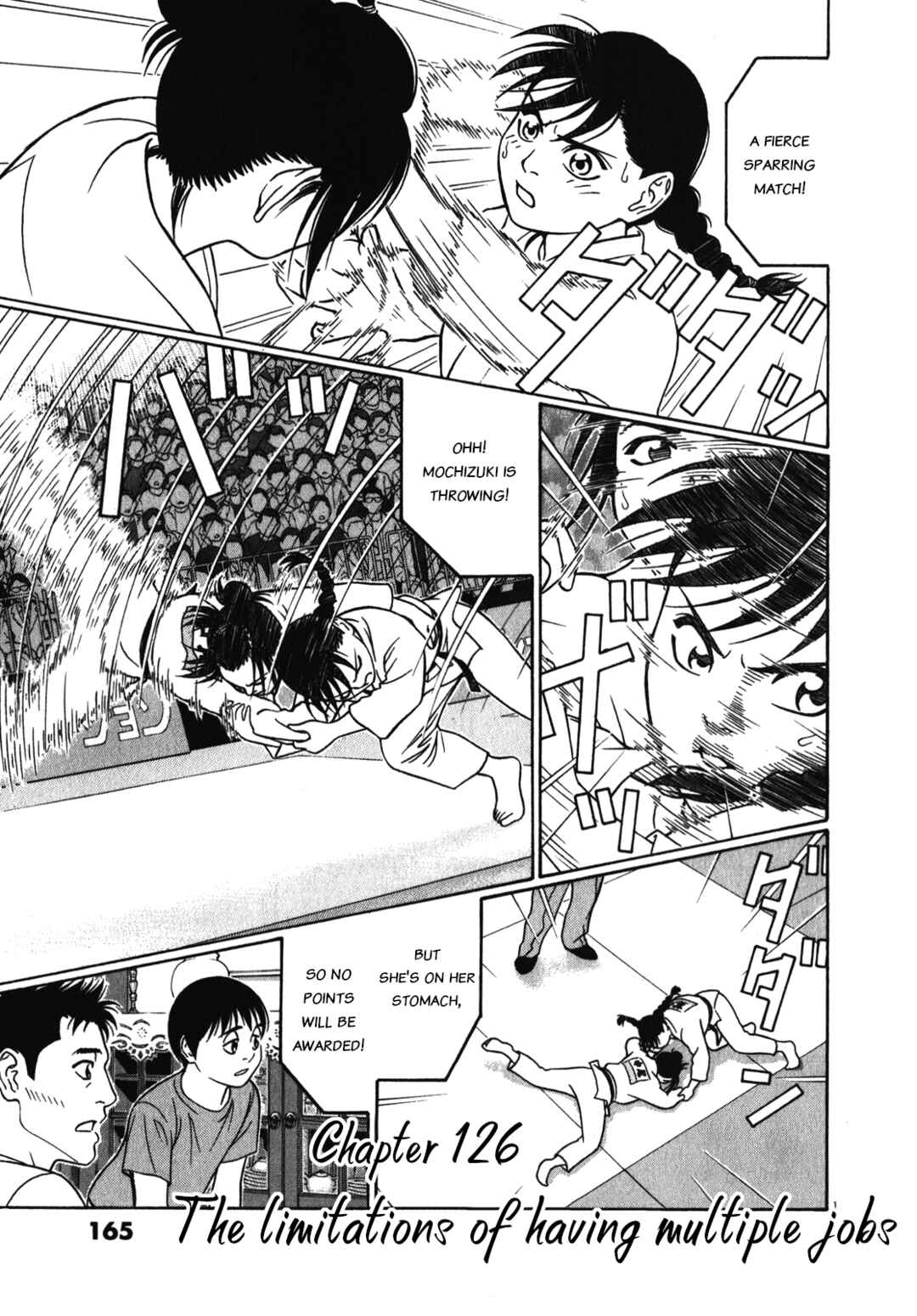 Page 1 Chapter 126 Tomehane!