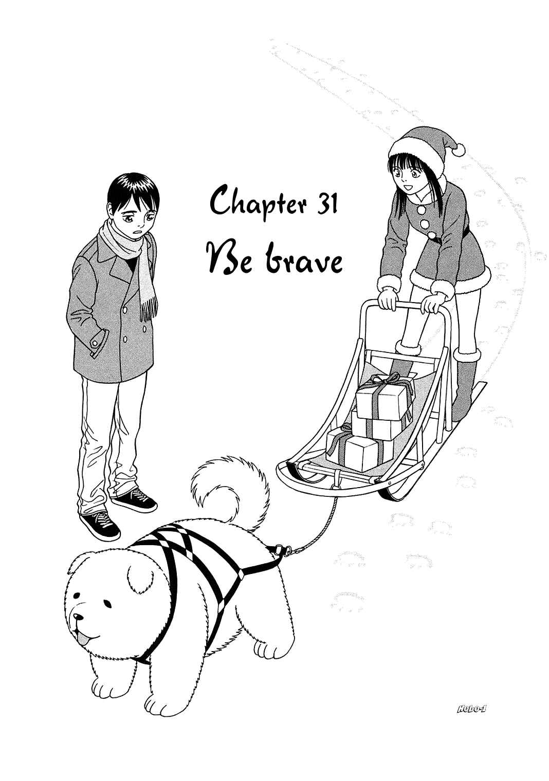 Page 1 Chapter 31 Tomehane!