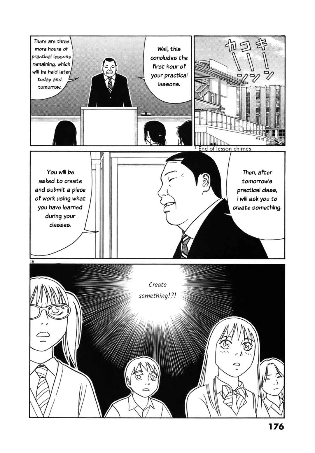 Page 16 Chapter 86 Tomehane!