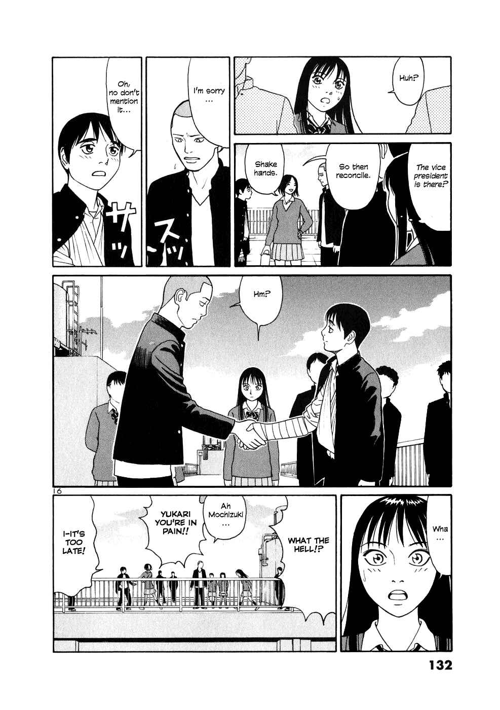 Page 16 Chapter 6 Tomehane!