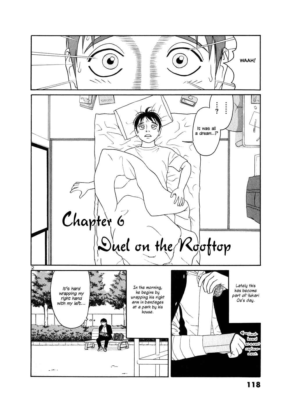 Page 2 Chapter 6 Tomehane!