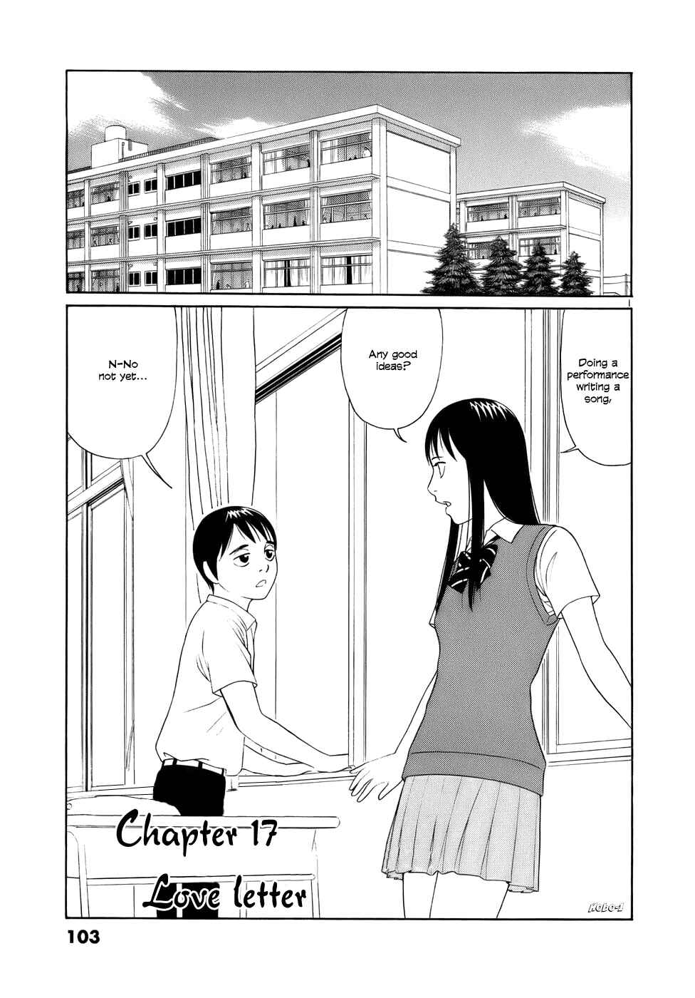 Page 1 Chapter 18 Tomehane!