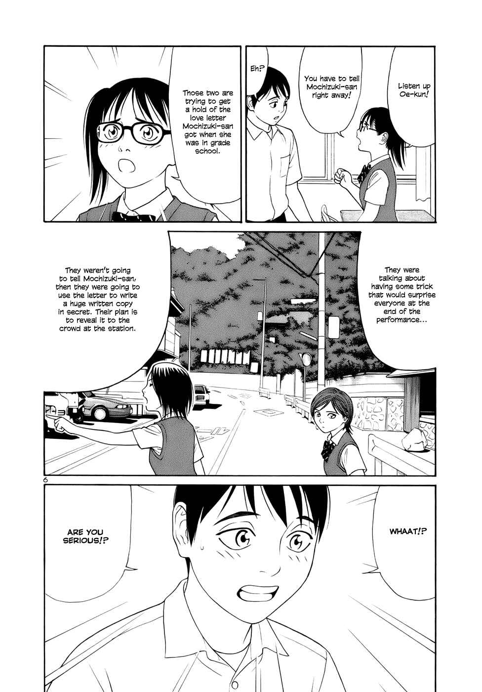 Page 6 Chapter 18 Tomehane!