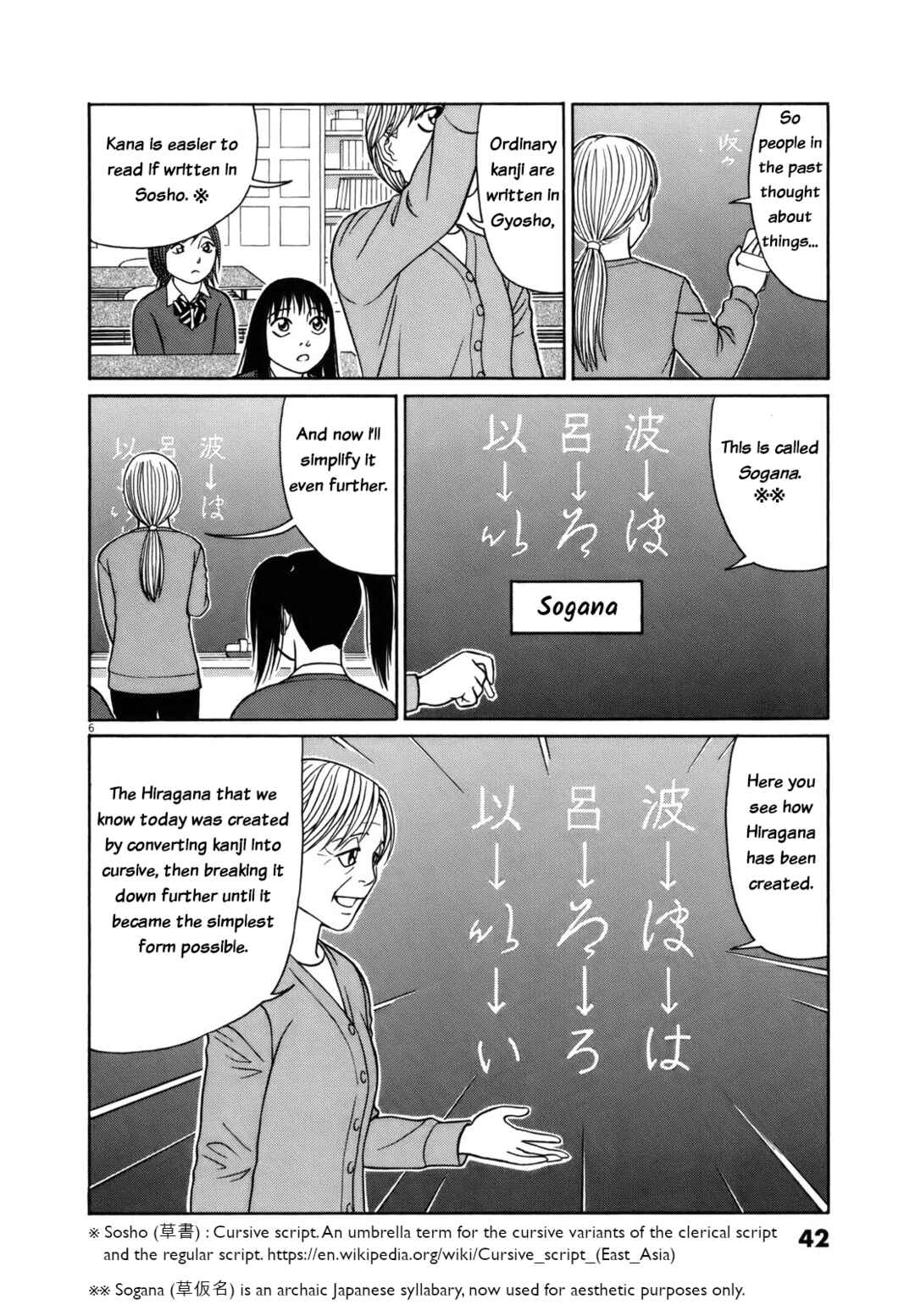 Page 6 Chapter 78 Tomehane!