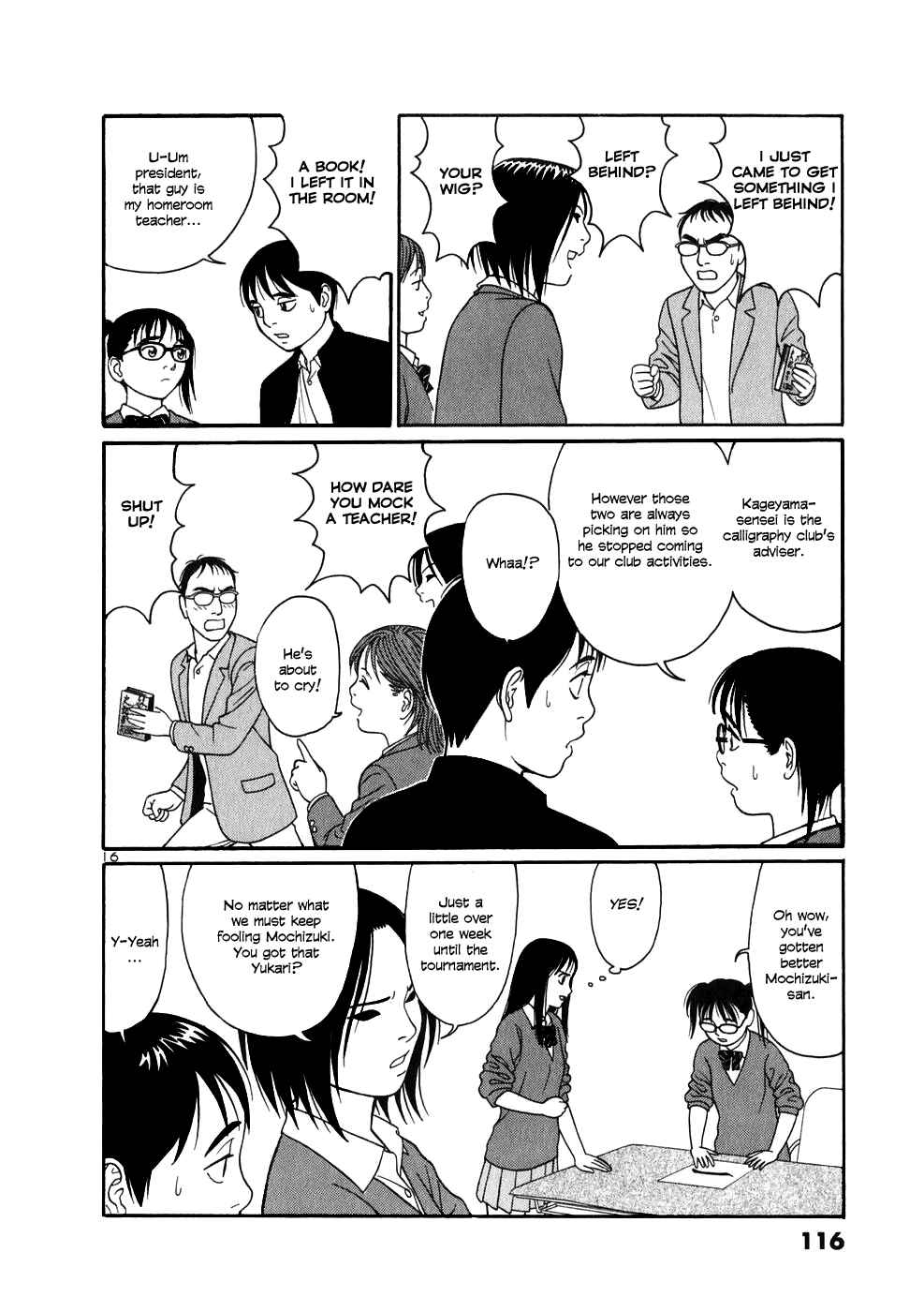 Page 15 Chapter 5 Tomehane!