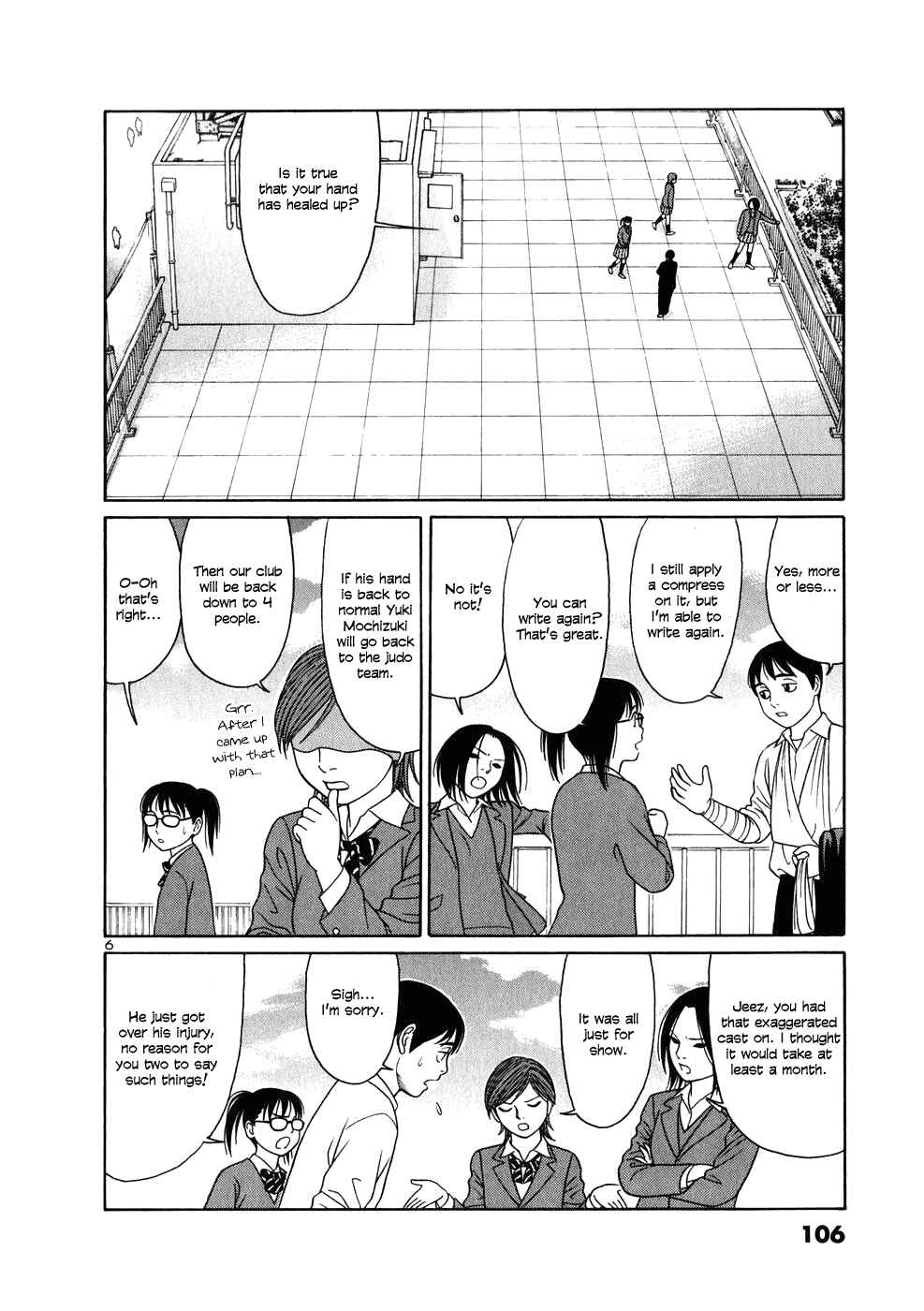 Page 6 Chapter 5 Tomehane!