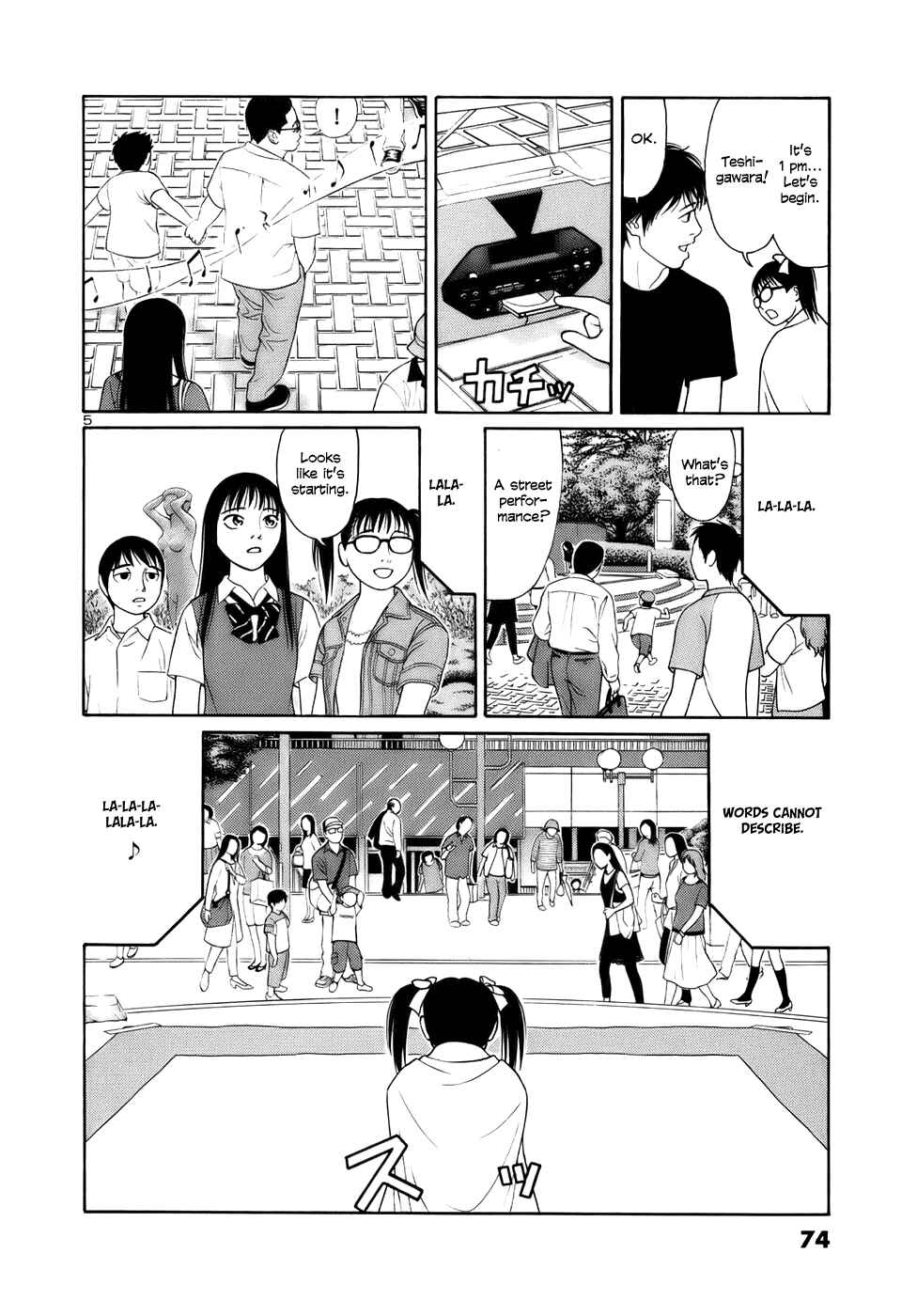 Page 5 Chapter 16 Tomehane!