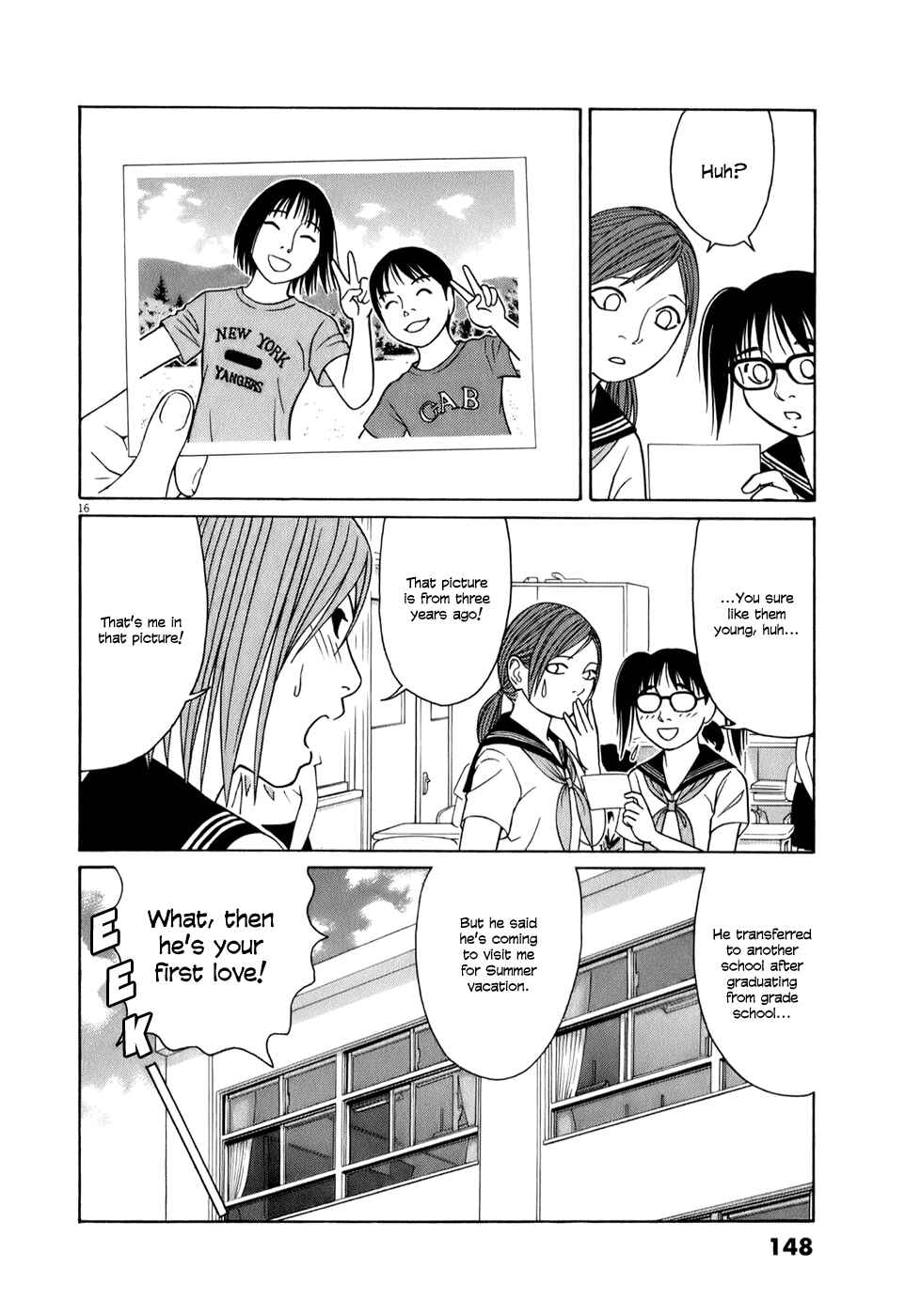 Page 16 Chapter 59 Tomehane!